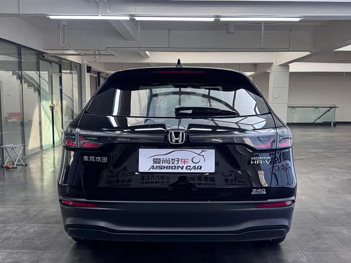 Фото 6 - Honda HR-V