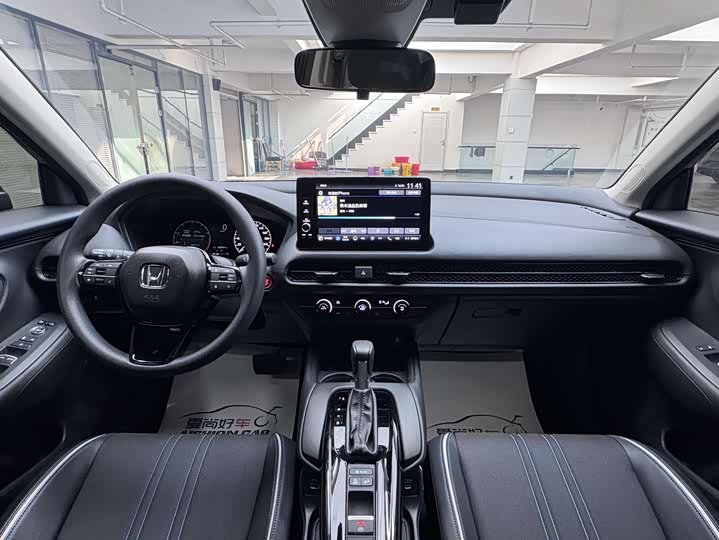 Фото 9 - Honda HR-V