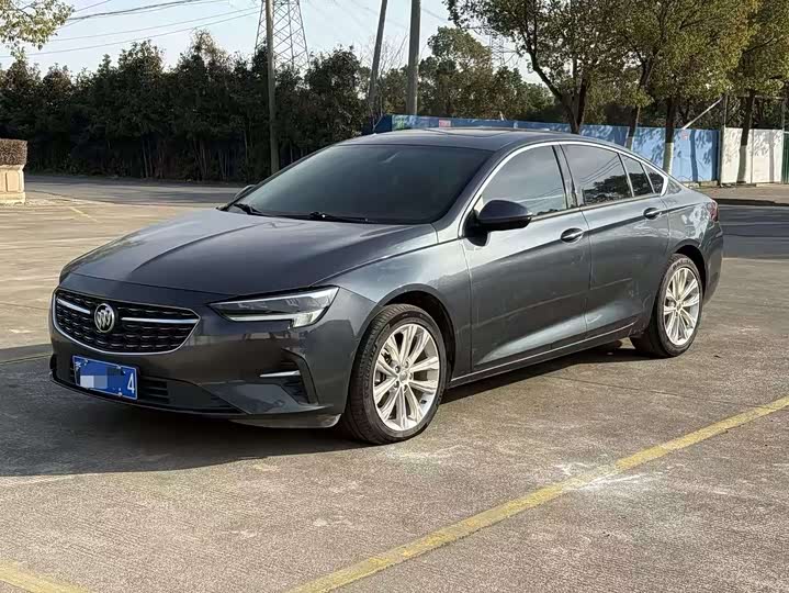 Фото 1 - Buick Regal