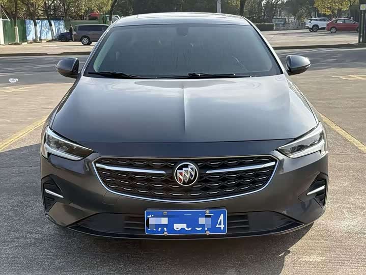 Фото 2 - Buick Regal