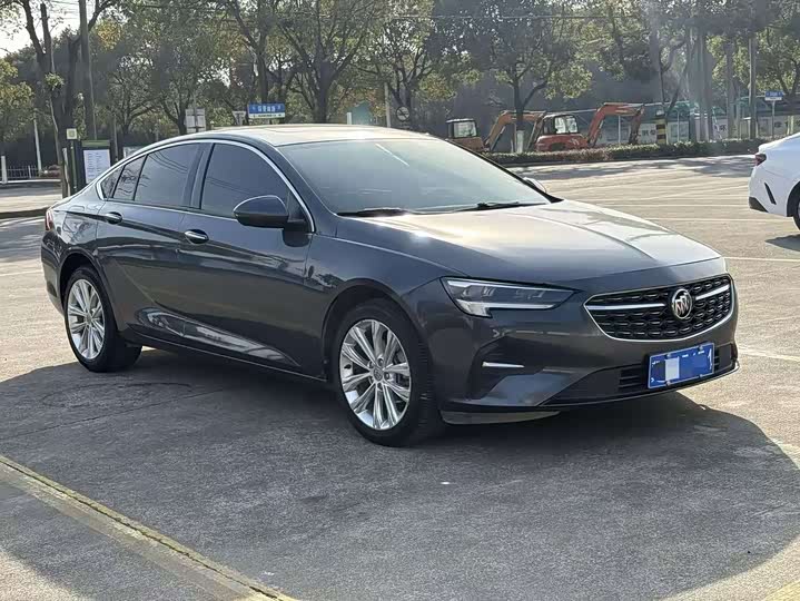 Фото 3 - Buick Regal