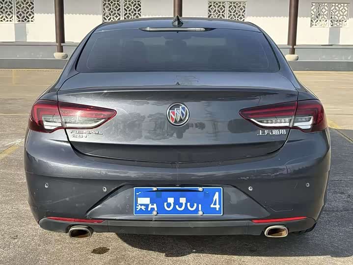 Фото 5 - Buick Regal