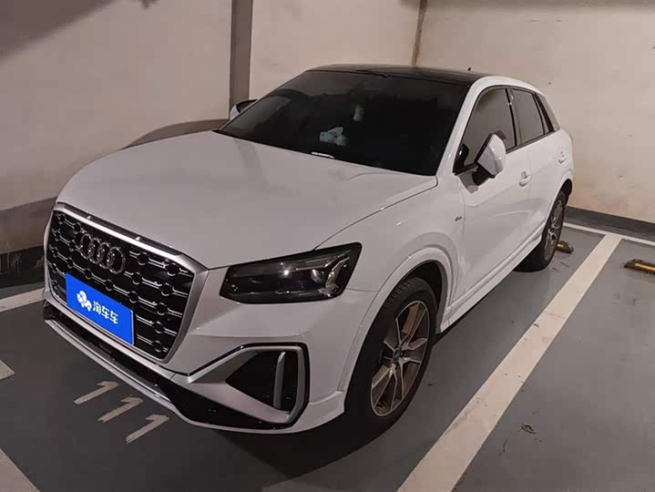 Фото 1 - Audi Q2L