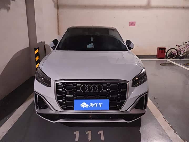 Фото 2 - Audi Q2L
