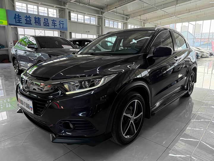 Фото 1 - Honda Vezel