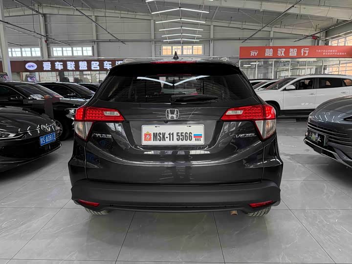 Фото 5 - Honda Vezel