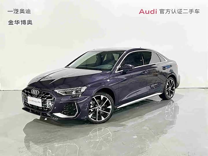 Фото 1 - Audi A3