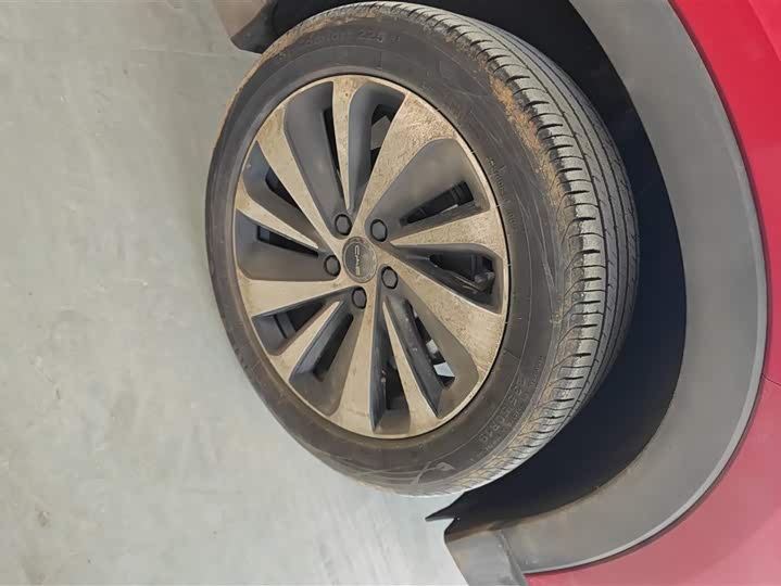 Фото 6 - BYD Song Plus Hybrid/EV