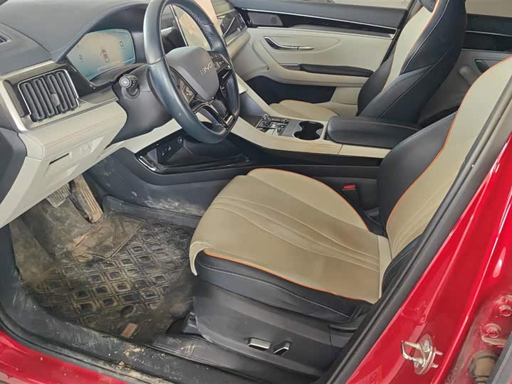 Фото 9 - BYD Song Plus Hybrid/EV