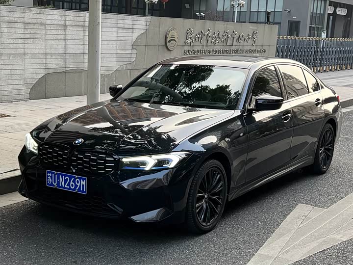 Фото 1 - BMW 3 Series