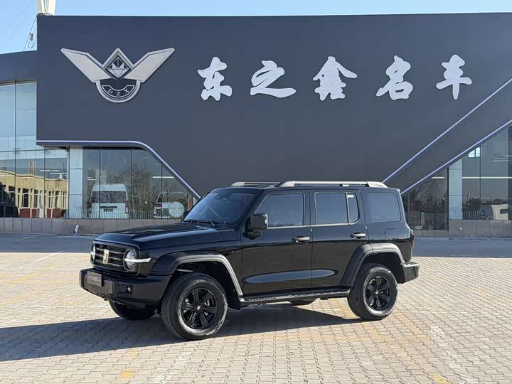 Фото 1 - Tank 300