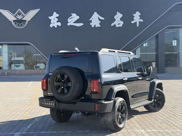 Фото 4 - Tank 300