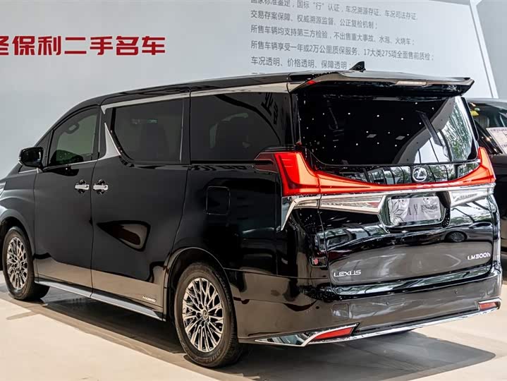 Фото 3 - Lexus LM