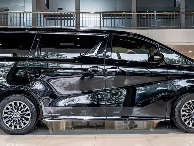 Фото 4 - Lexus LM