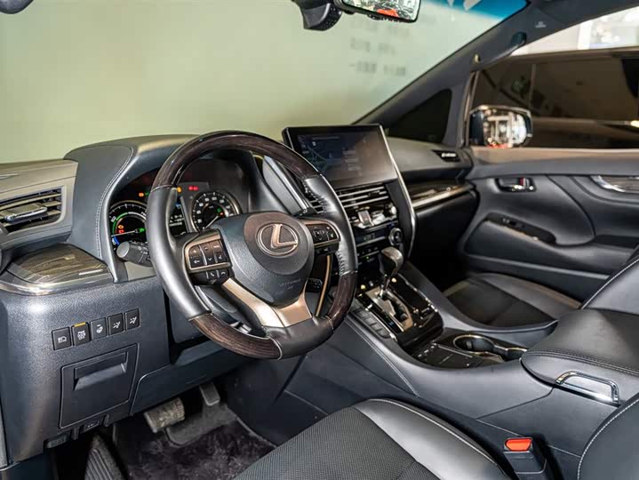 Фото 6 - Lexus LM