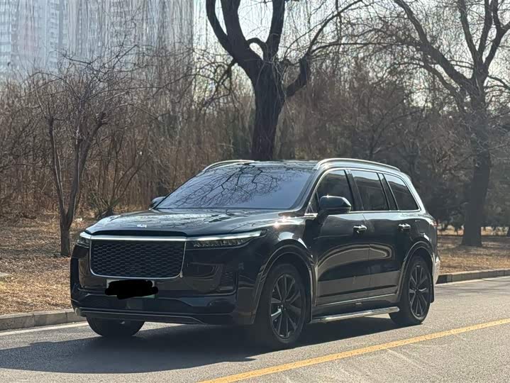 Фото 1 - LiXiang One