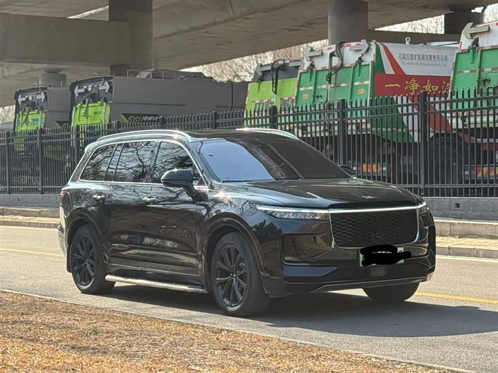 Фото 3 - LiXiang One