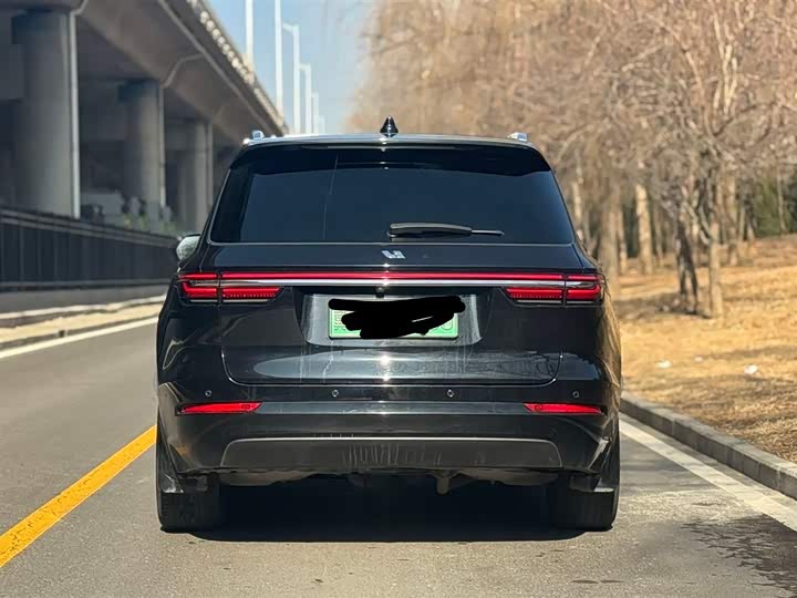 Фото 6 - LiXiang One