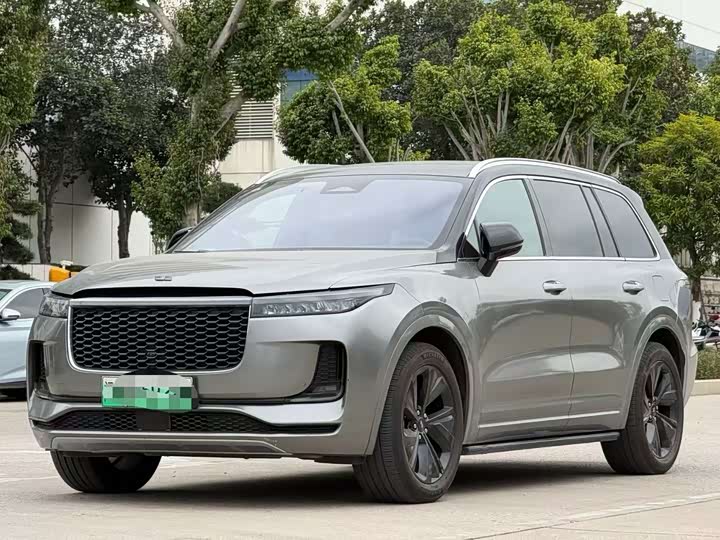 Фото 1 - LiXiang One