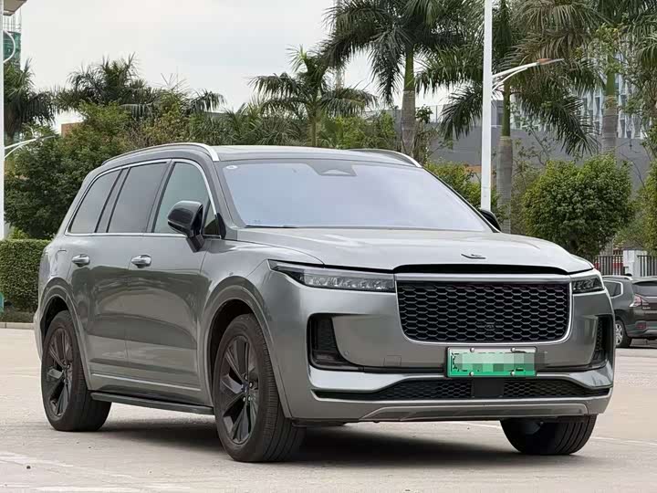 Фото 3 - LiXiang One