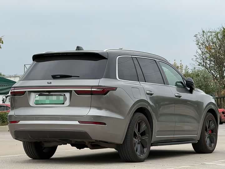 Фото 9 - LiXiang One