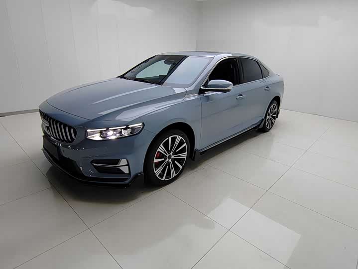 Photo 1 - Geely Preface