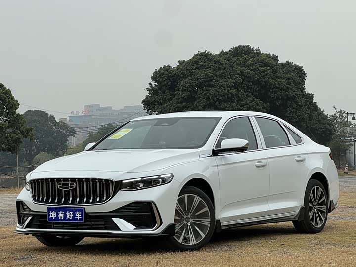 Photo 1 - Geely Preface