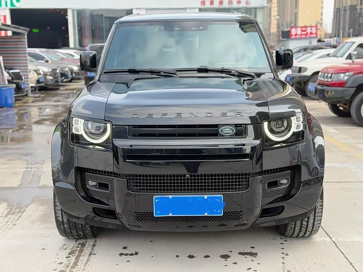 Фото 2 - Land Rover Defender