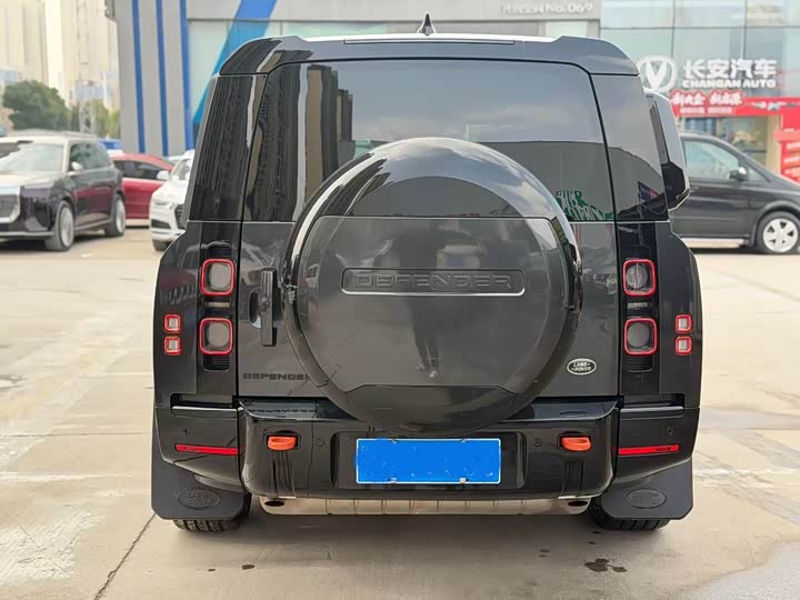 Фото 5 - Land Rover Defender