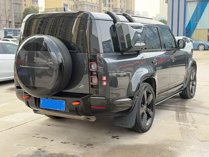 Фото 6 - Land Rover Defender