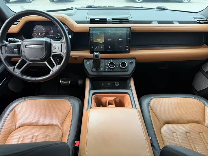 Фото 9 - Land Rover Defender