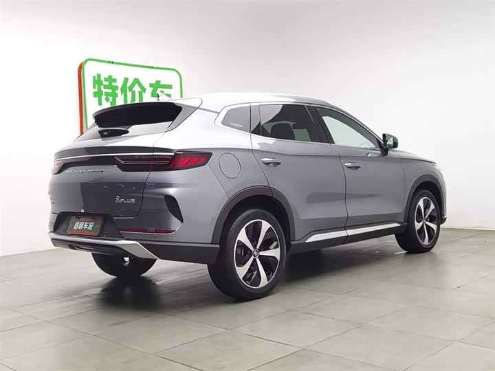 Фото 2 - BYD Song Plus Hybrid/EV