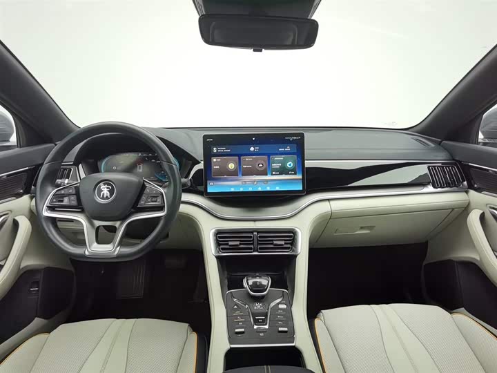 Фото 5 - BYD Song Plus Hybrid/EV