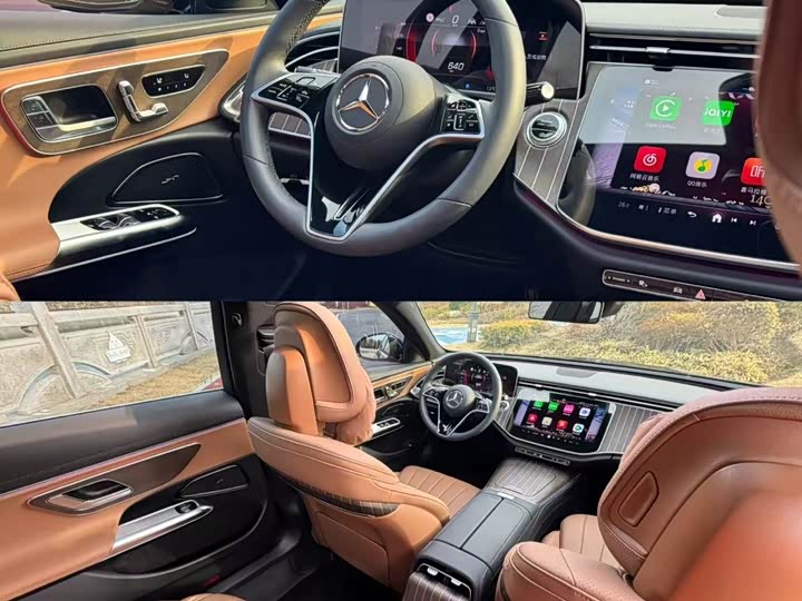 Фото 9 - Mercedes-Benz E-Class