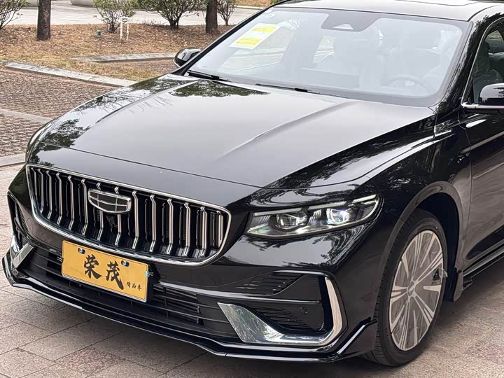 Photo 8 - Geely Preface