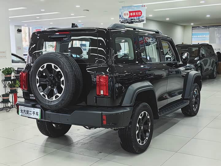 Фото 4 - Tank 300 Hybrid