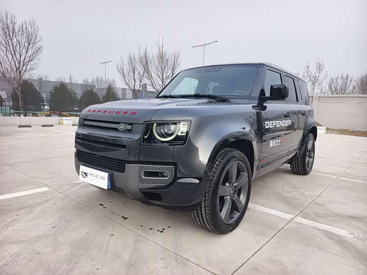 Фото 1 - Land Rover Defender