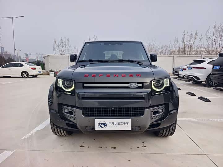 Фото 2 - Land Rover Defender