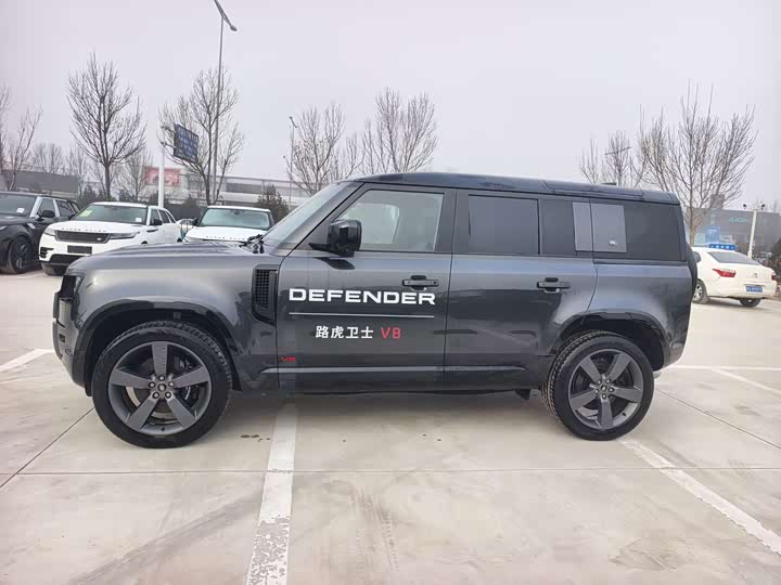 Фото 3 - Land Rover Defender