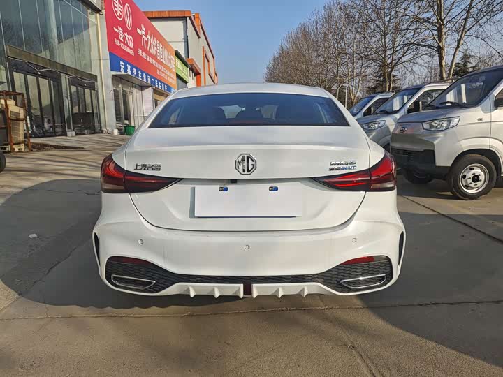 Фото 6 - MG Motor 5