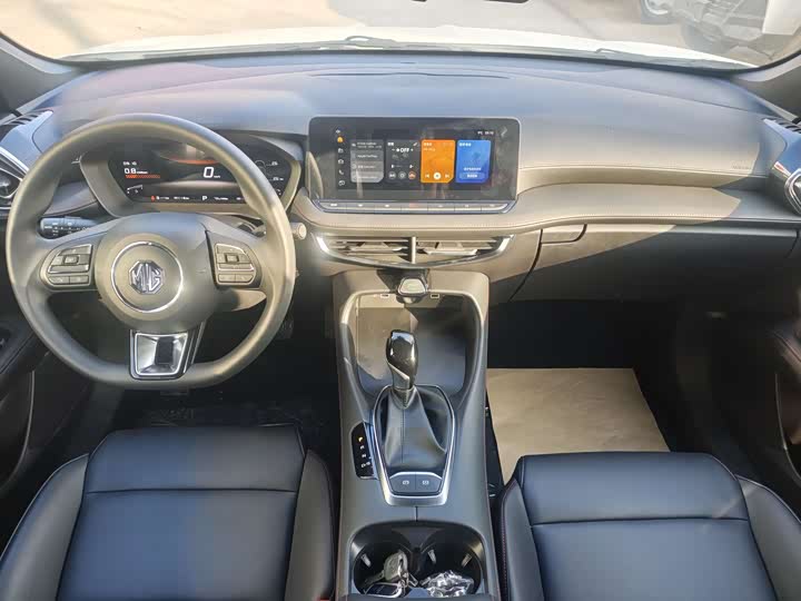 Фото 9 - MG Motor 5