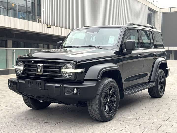 Фото 1 - Tank 300