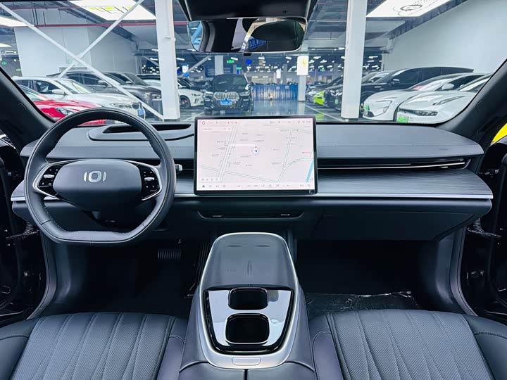 Фото 6 - Changan Qiyuan (Nevo) A07