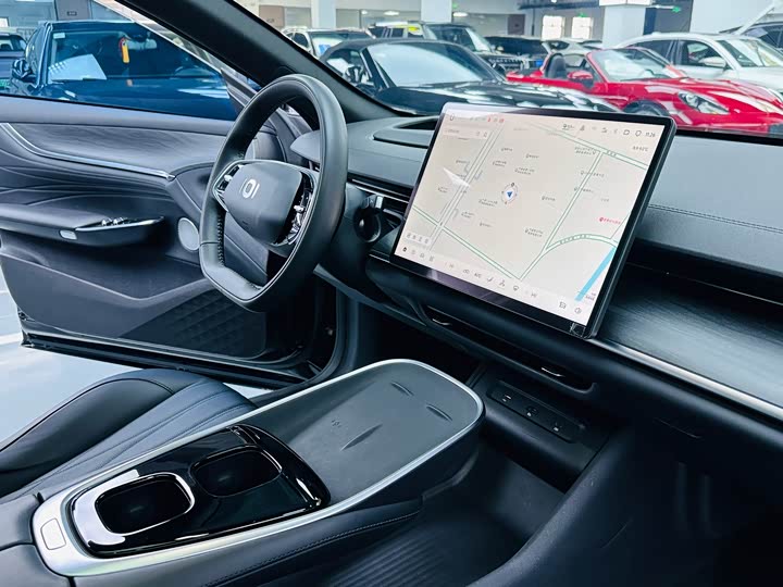 Фото 7 - Changan Qiyuan (Nevo) A07