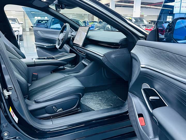 Фото 8 - Changan Qiyuan (Nevo) A07