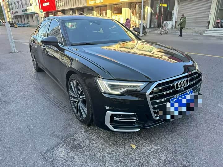 Фото 2 - Audi A6L