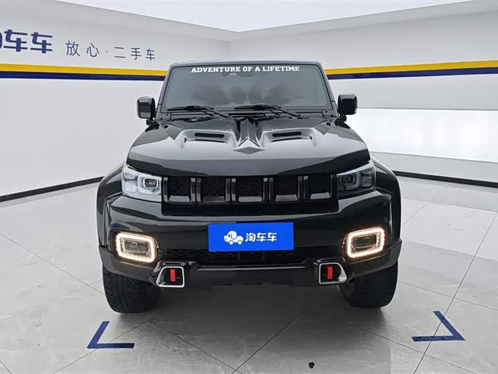 Фото 2 - BAIC Beijing BJ40