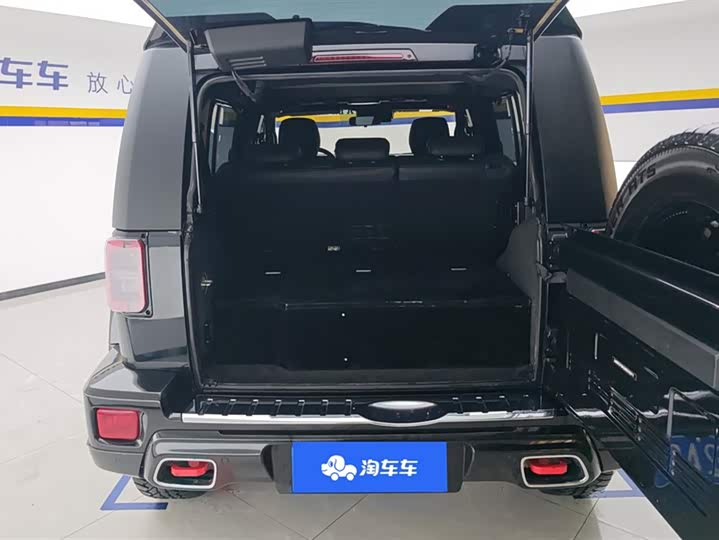 Фото 4 - BAIC Beijing BJ40