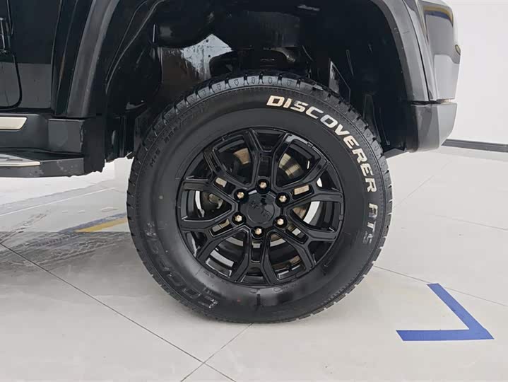 Фото 6 - BAIC Beijing BJ40