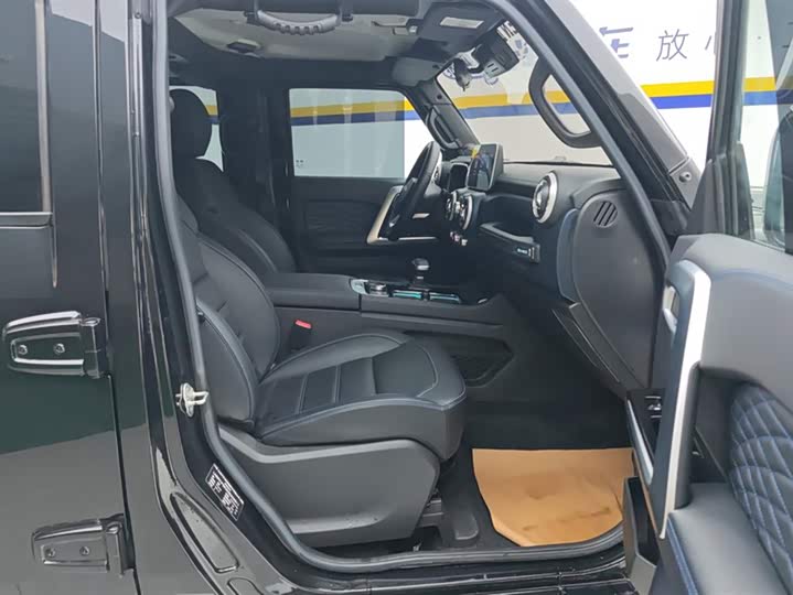 Фото 8 - BAIC Beijing BJ40